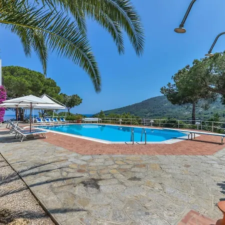 Βίλα Ottagonale Capoliveri (Isola d'Elba)