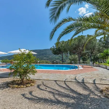 Βίλα Ottagonale Capoliveri (Isola d'Elba)